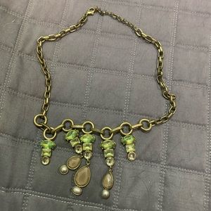 Jewelry batch from club Monaco, lucky, etc